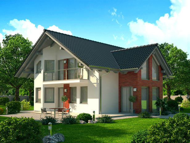 Nový dom Petra 8
